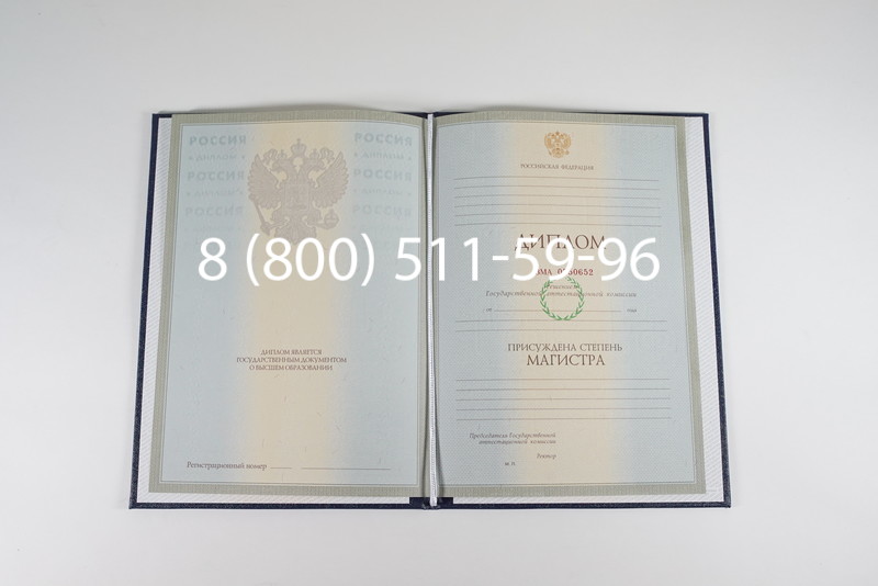 Диплом магистра 2003-2009 годов в Воронеже Диплом магистра 2003-2009 годов в Воронеже