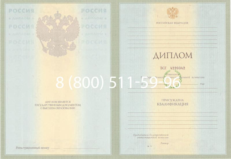 Купить Диплом о высшем образовании 2003-2009 годов в Воронеже Купить Диплом о высшем образовании 2003-2009 годов в Воронеже