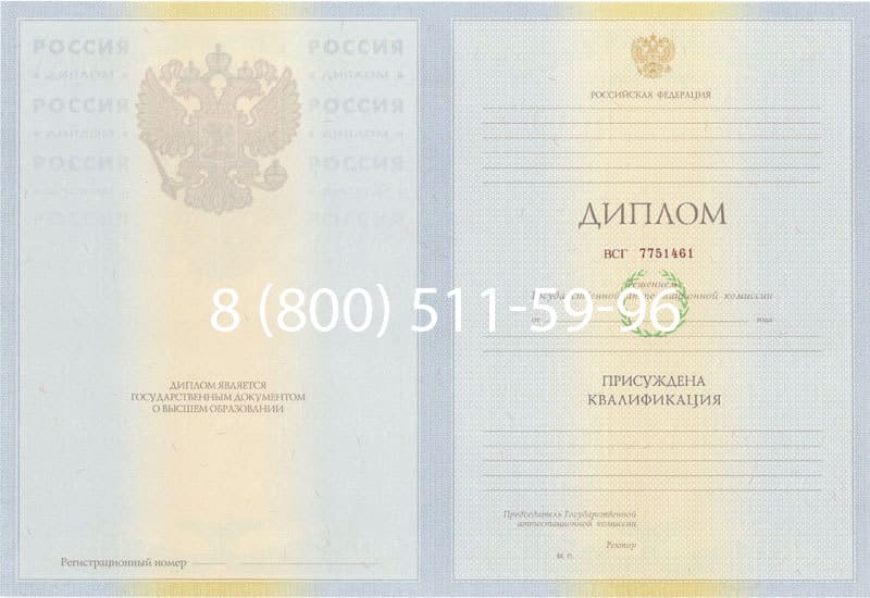 Купить Диплом о высшем образовании 2010-2011 годов в Воронеже Купить Диплом о высшем образовании 2010-2011 годов в Воронеже