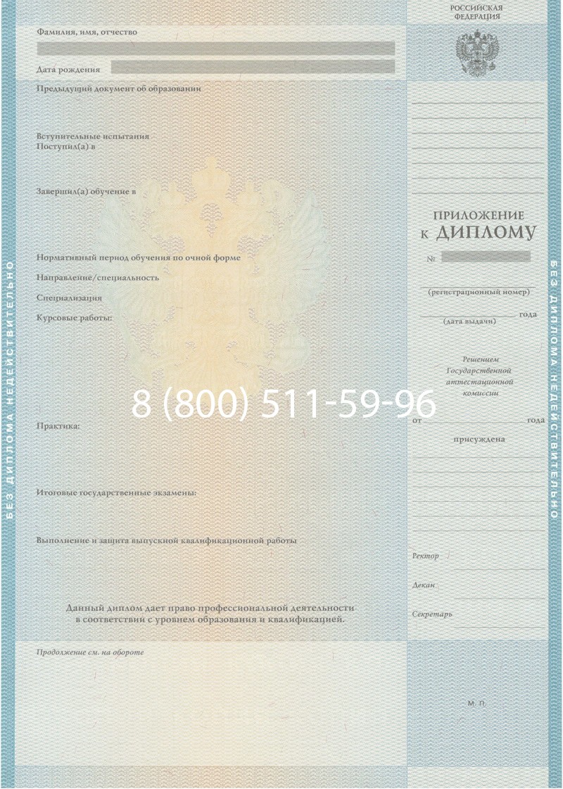 Заказать Диплом специалиста 2010-2011 годов в Воронеже Заказать Диплом специалиста 2010-2011 годов в Воронеже