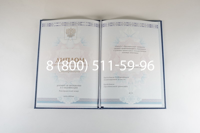 Диплом техникума 2014-2024 года в Воронеже Диплом техникума 2014-2024 года в Воронеже